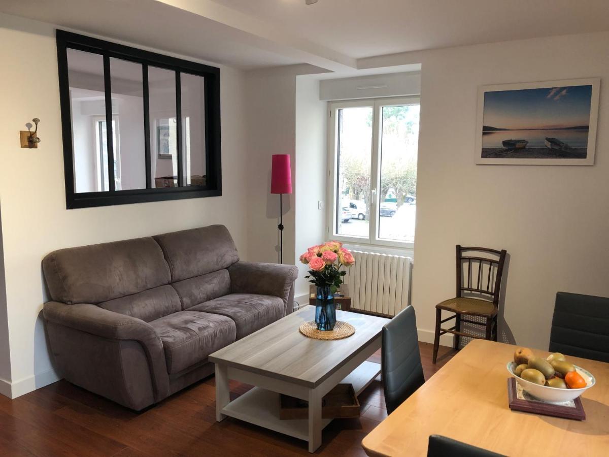 Apartment La Jolie Pause *