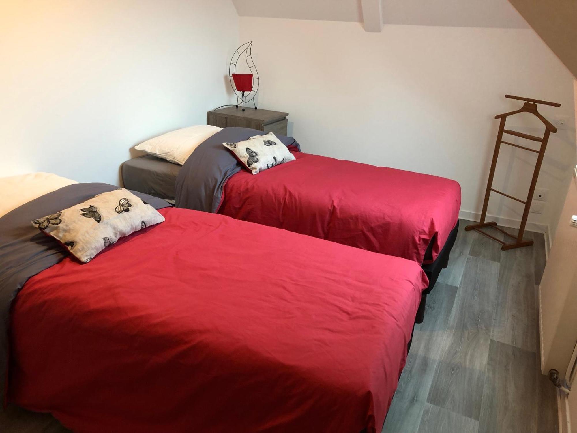 Apartment La Jolie Pause