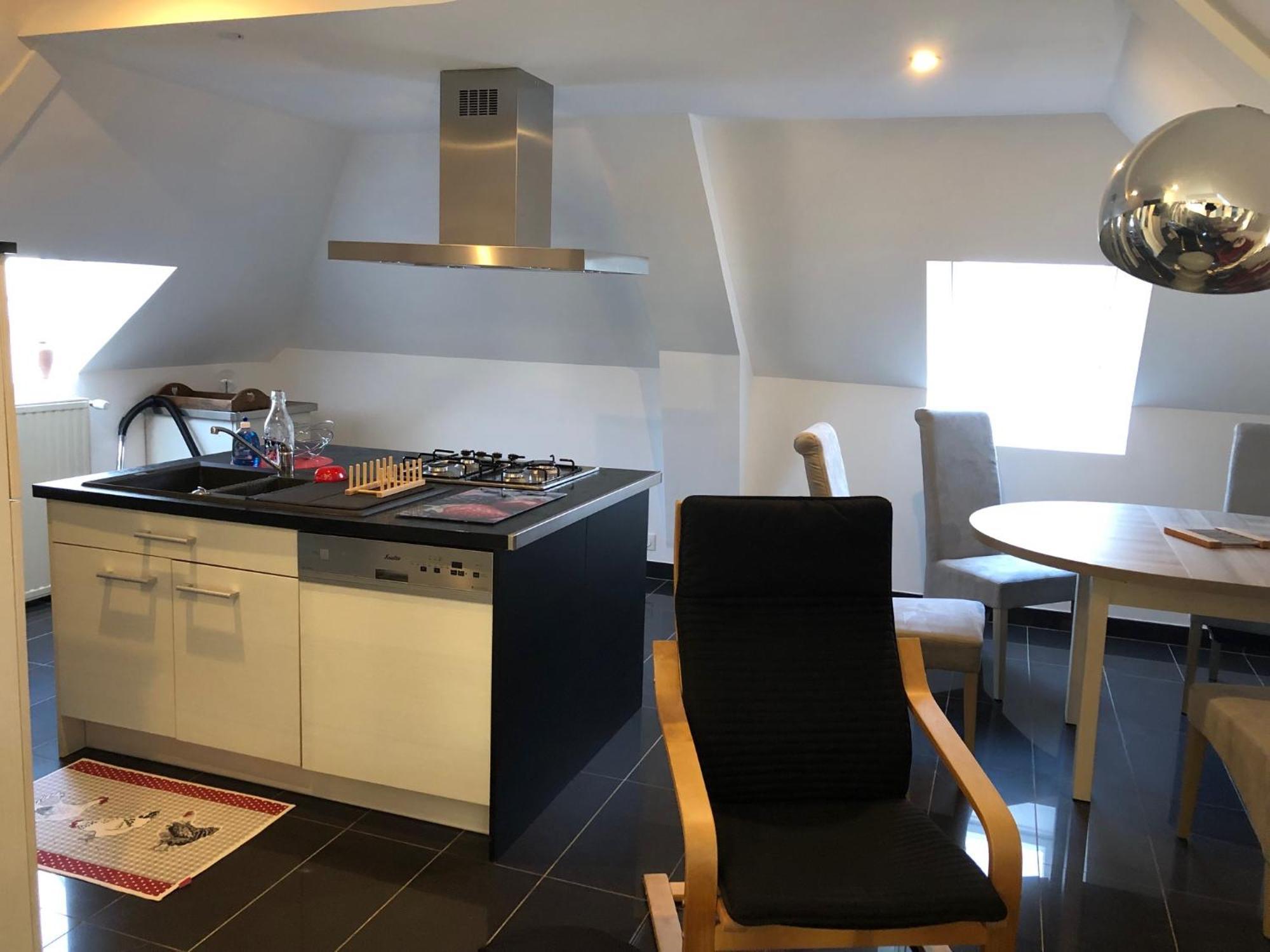 Apartment La Jolie Pause