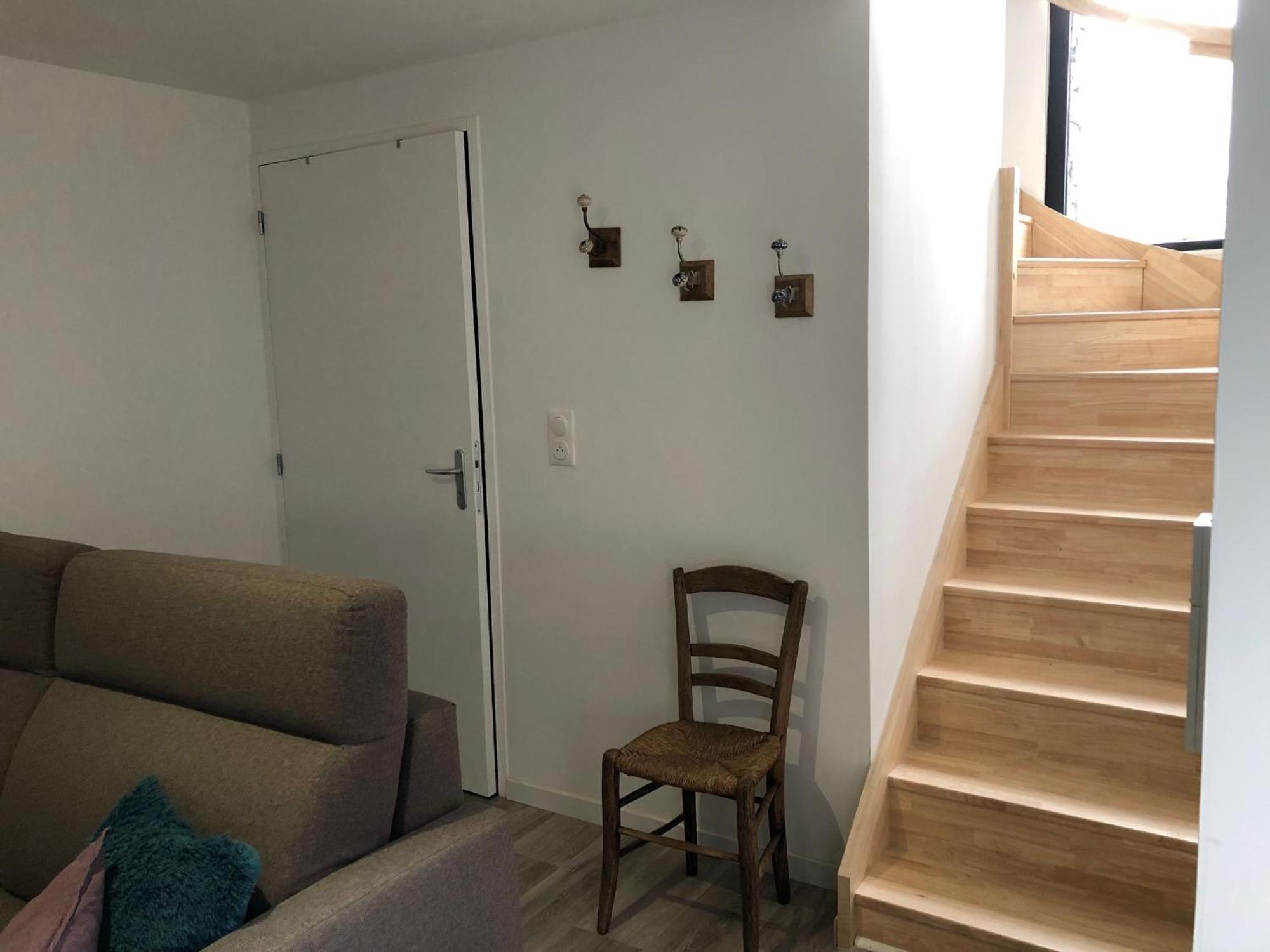Apartment La Jolie Pause