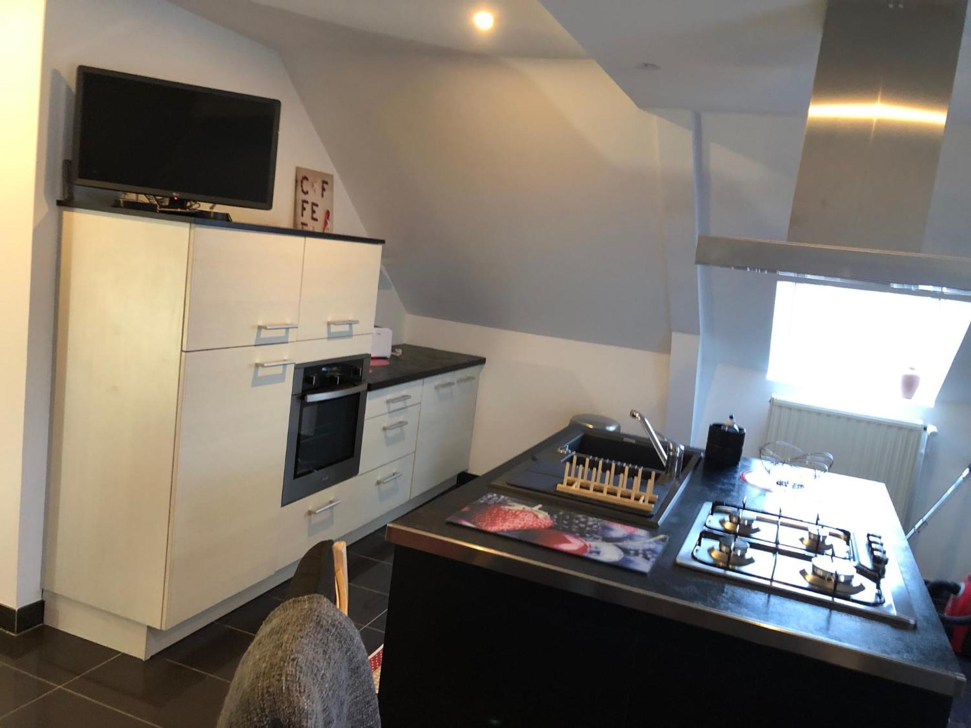 Apartment La Jolie Pause
