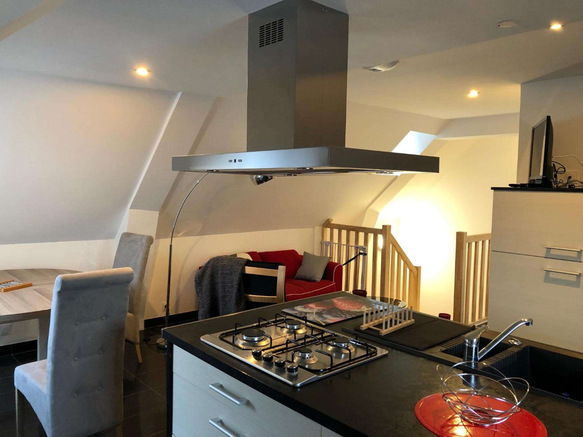 Apartment La Jolie Pause *