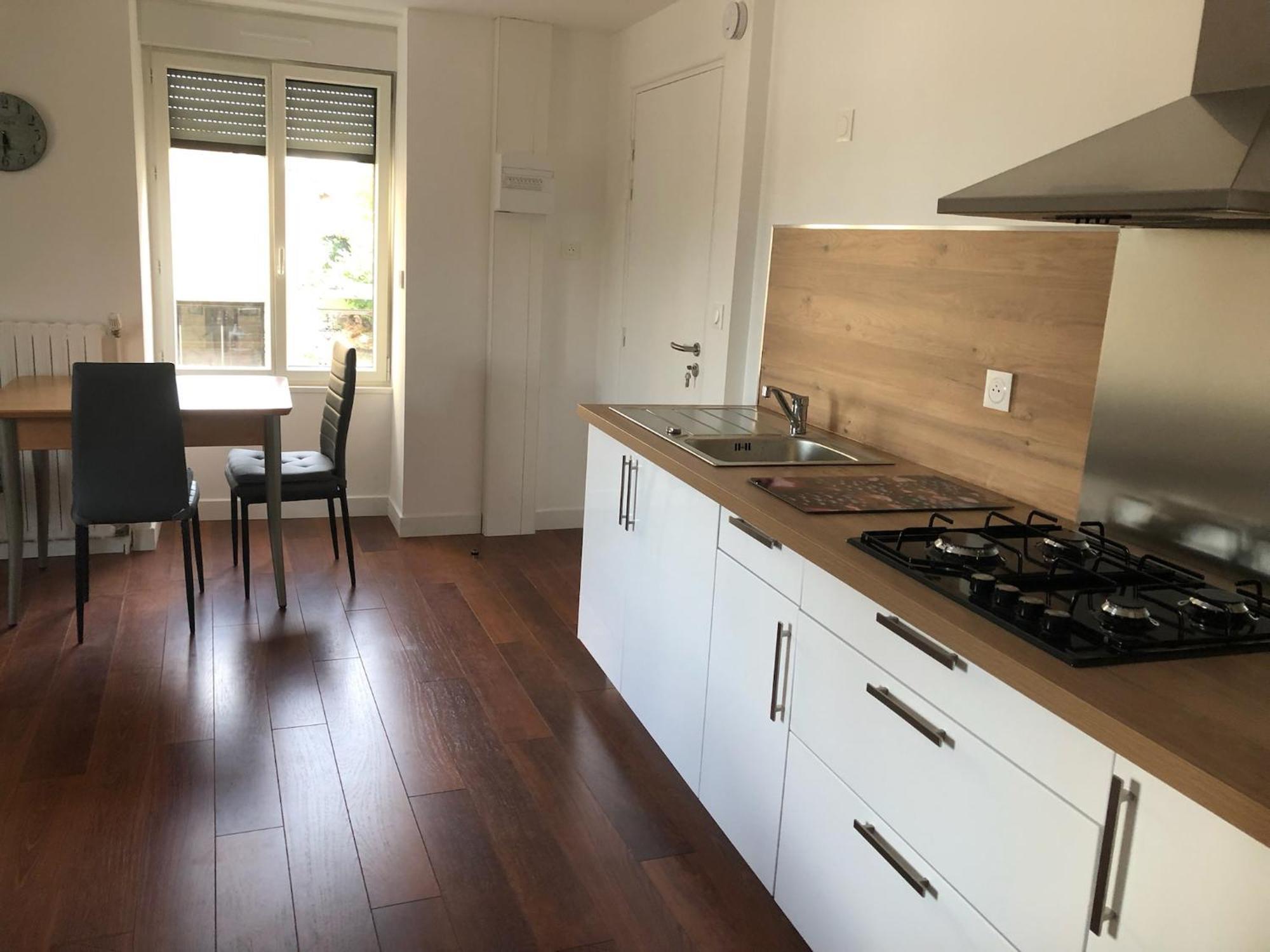 La Jolie Pause Apartment *